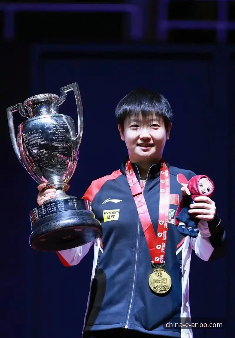 安博体育体验如何 揭秘孙颖莎新加坡大满贯首轮“过山车”:一场关于掌控与突破的实战教学